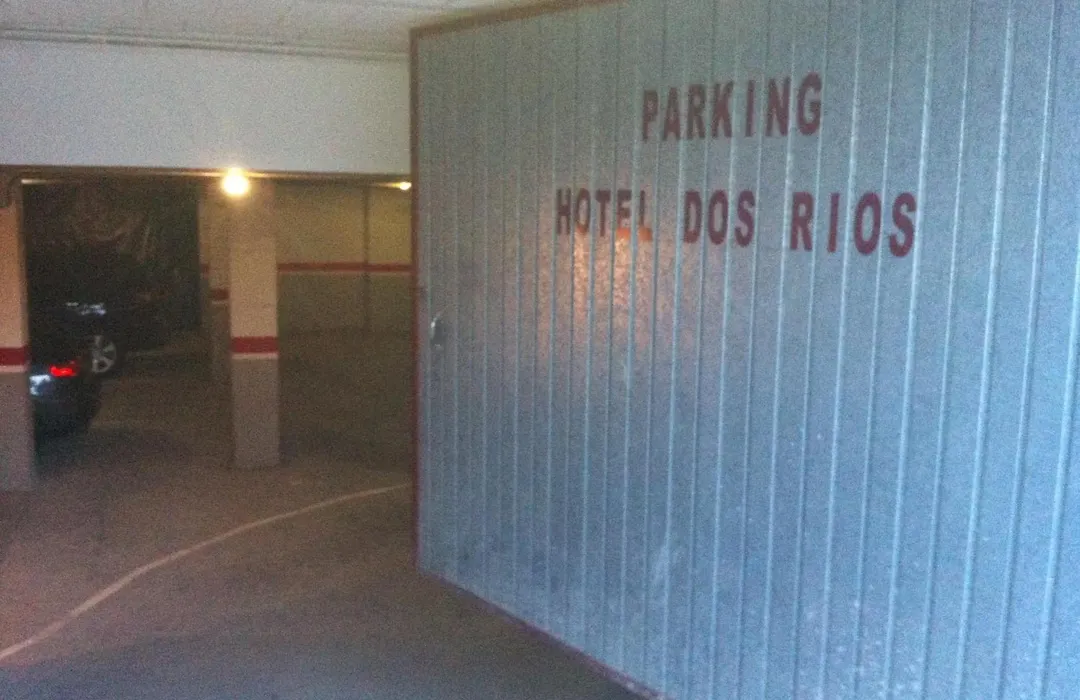 Hostal Dos Rios-1
