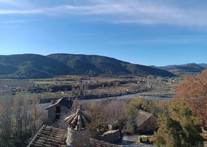 Albergue Mora de Nuei Aínsa