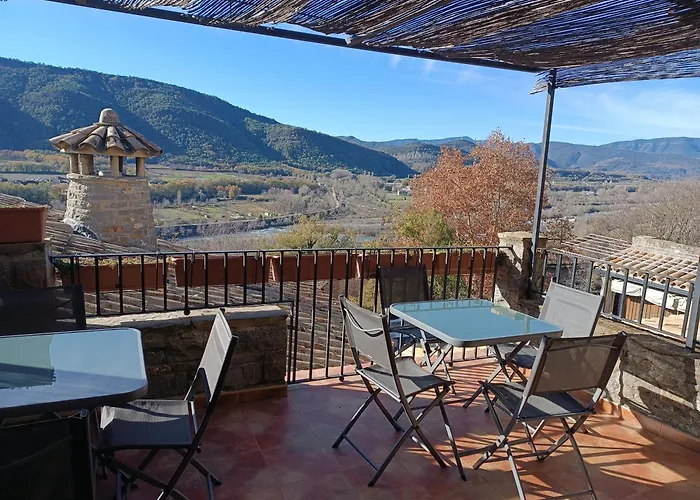 Albergue Mora de Nuei Aínsa